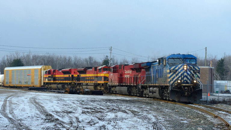 Vancouver Port Faces Crisis: Canadian Railway Workers’ Strike May Cause Delivery Delays