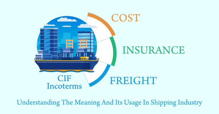 What is CIF cost？