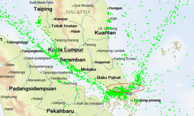 Severe Congestion! Containers Await Berthing! Vessel Queues Delayed Up to 7 Days