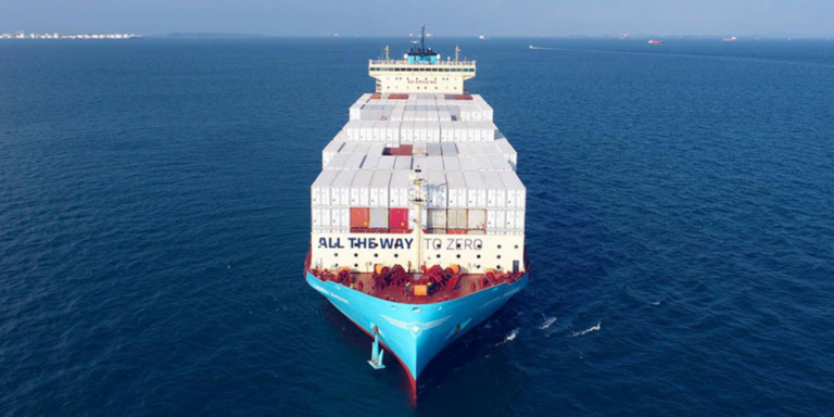 Maersk announces an increase in FAK rates for the European route! Freight rates rise to nearly $10,000!