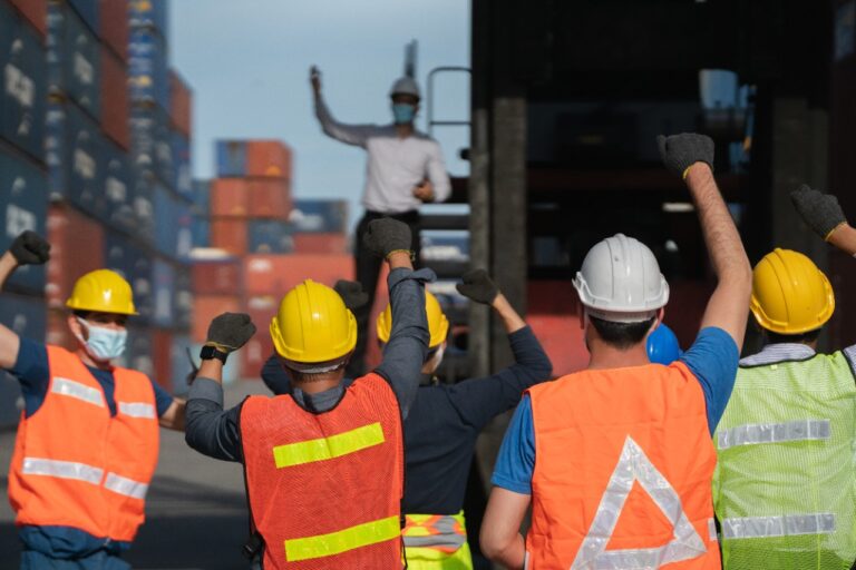 The threat of a strike by port workers on the U.S. East Coast is “growing increasingly significant.”