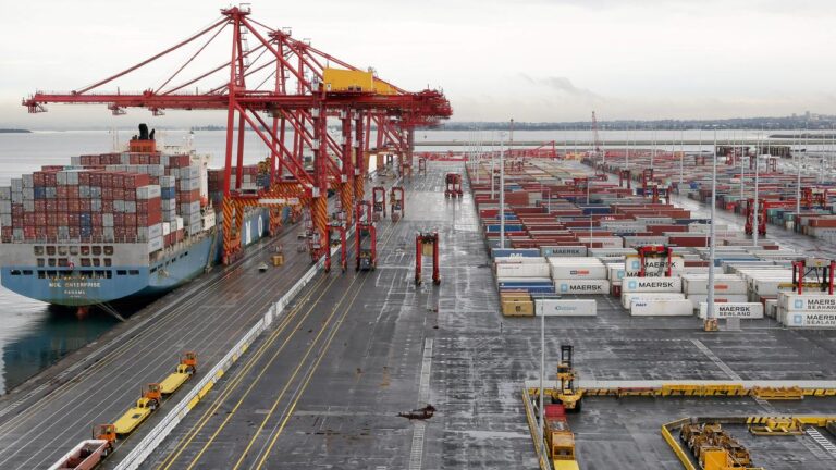 East Coast Strike Looms, Port Emergency Plans in Place!